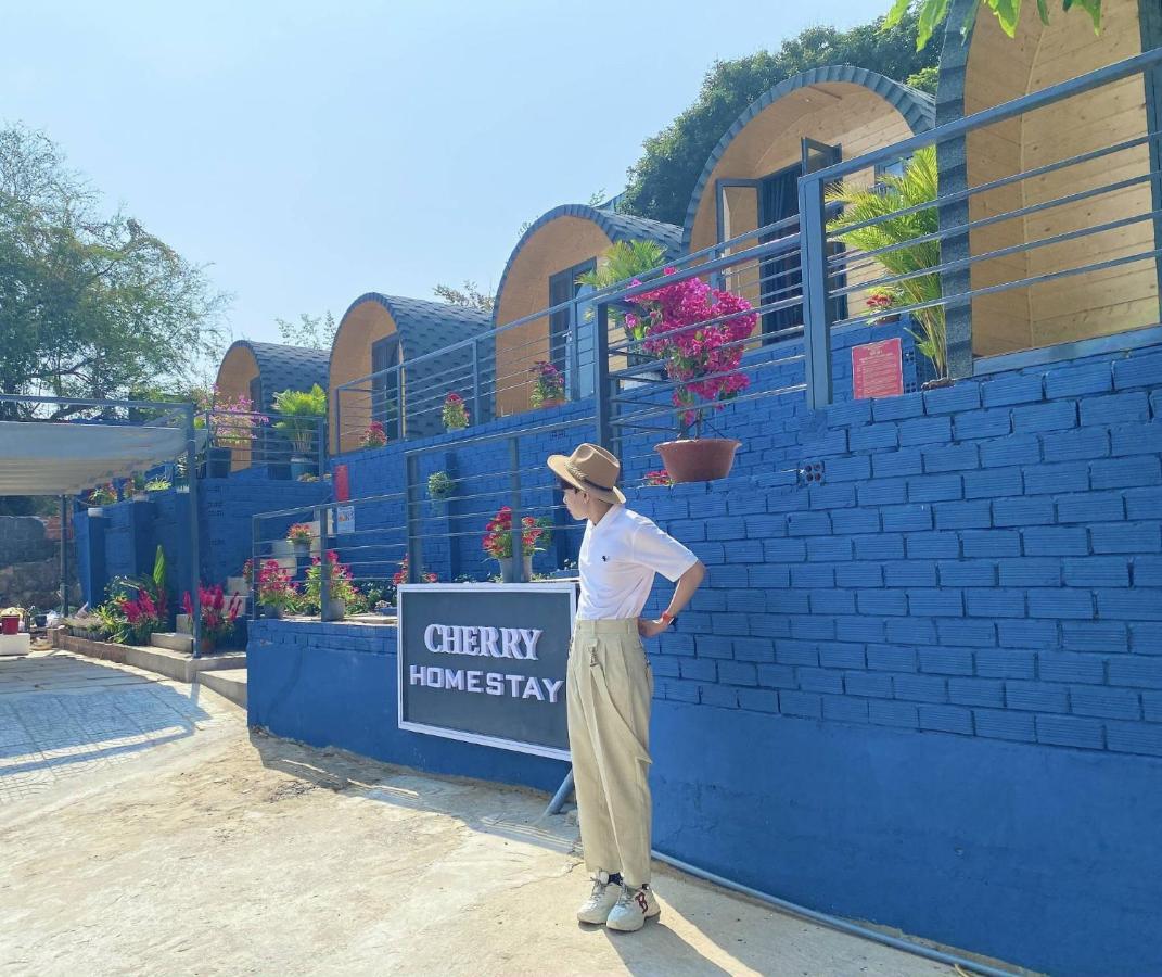 Cherry Homestay Bungalow Vung Tau Exterior photo