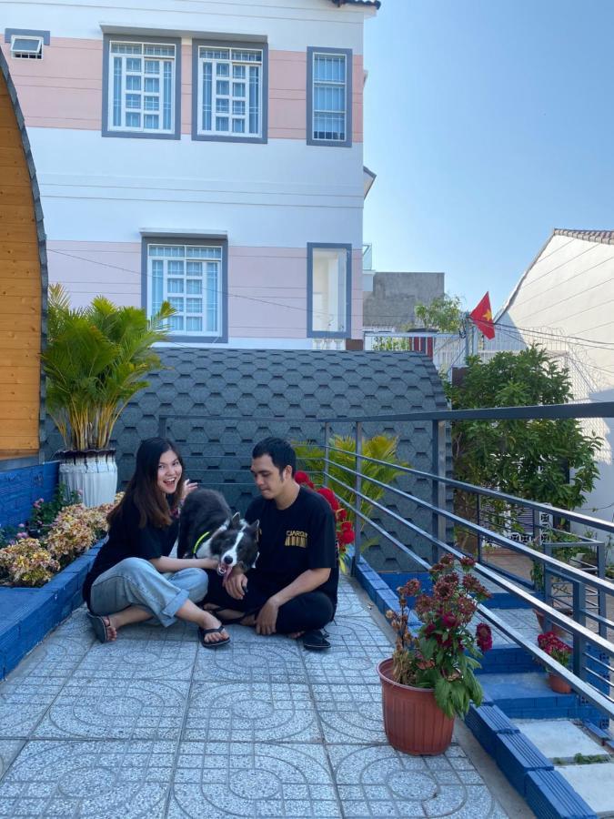 Cherry Homestay Bungalow Vung Tau Exterior photo